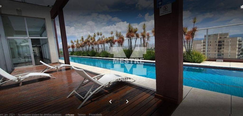 Studio Com 1 Dormitório À Venda, 37 M² Por R$ 335.000,02 - Vila Augusta - Guarulhos/sp - St0017