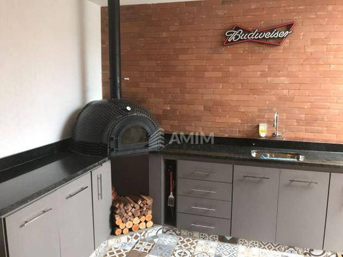 Imagem 11 de 20 de Casa Em Condomínio 3 Quartos - Ca0422