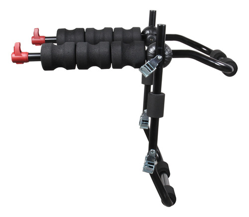 Rack 3 Bicicletas Montaje Cajuela Rbmc-03 Mikels