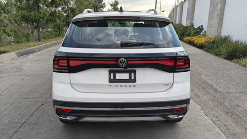Volkswagen T-cross 2022 Highline 1.0 Litros