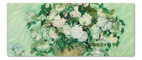 comprar Mousepad Xxl 80x30cm Cod.700 Arte Pinturas Van Gogh