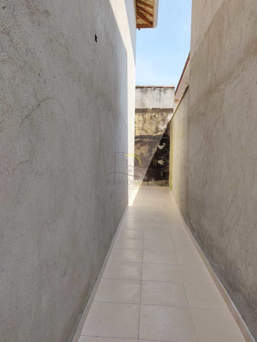 Imagem 27 de 30 de Sobrado De Condomínio Com 2 Dorms, Sítio Do Campo, Praia Grande - R$ 190 Mil, Cod: 2803 - V2803