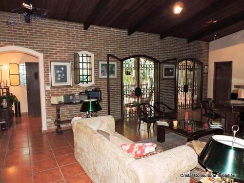 Imagem 16 de 30 de Casa Para Venda, 4 Dormitórios, Granja Viana - Cotia - 23623