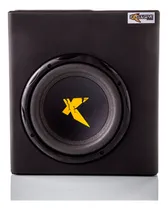 Comprar Caixa Slim Amplificada Xc300 Mini Slim 8 Pol 300w Exclusive