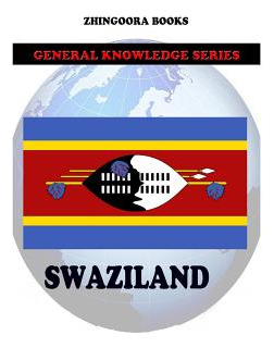 Libro Swaziland - Books, Zhingoora