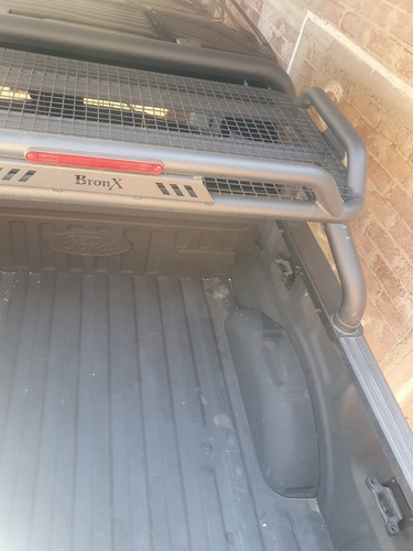 Imagen 9 de 10 de Ford Lobo 2018 3.5 Doble Cabina Plinum Limited At