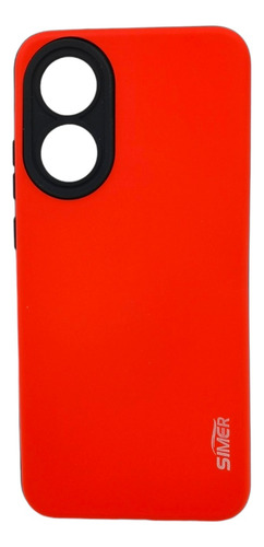 Funda Oppo A78 4g Uso Rudo Case + Protector Cámara + Mica