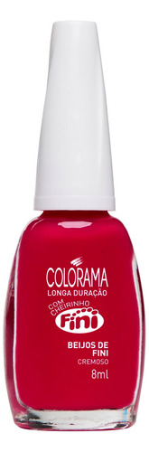 Esmalte Colorama Besos De Fini