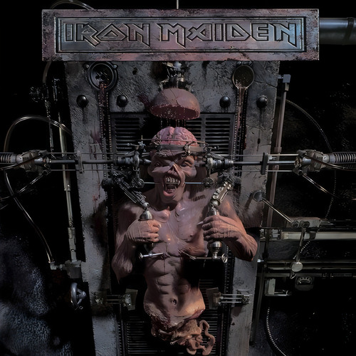 Iron Maiden - The X Factor Cd-digipack Remaster 2019