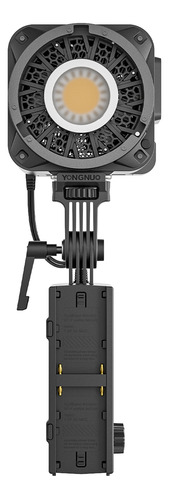 Luz De Fotografía Ynlux 100rgb Bicolor 120w.. 4g Yongnuo