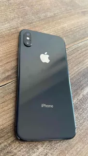 Apple iPhone XS Max (256gb) - Negró