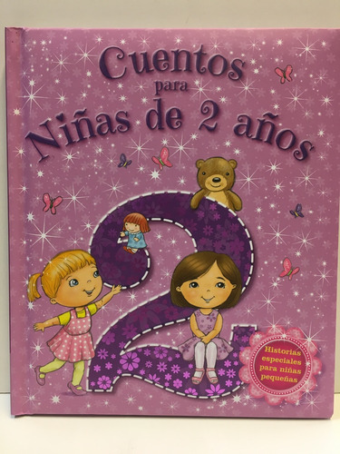 Cuentos Para Niñas De 2 Años - Latinbooks