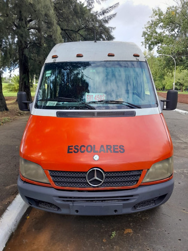 Mercedes-Benz Sprinter 2.5 413 Minibus 4025 19+1