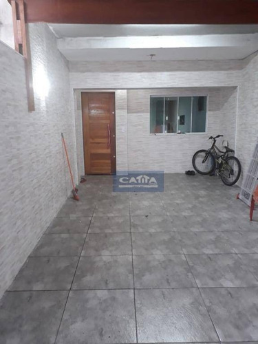 Imagem 2 de 21 de Sobrado À Venda, 150 M² Por R$ 850.000,00 - Tatuapé - São Paulo/sp - So14892