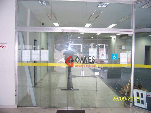 Imagem 3 de 6 de Salão À Venda, 420 M² Por R$ 4.500.000,00 - Planalto - São Bernardo Do Campo/sp - Sl0092