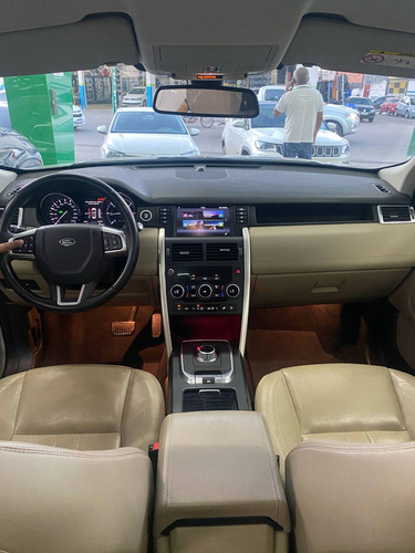 Imagem 8 de 8 de Land Rover Discovery Sport 2.2 16v Sd4 Turbo Diesel Hse