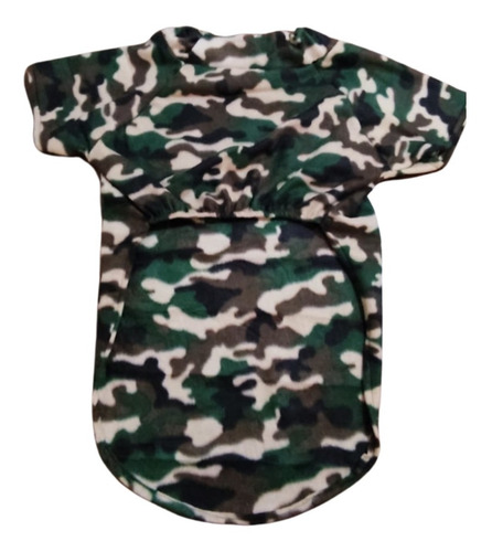 Imagem 3 de 4 de Roupa Soft Para Cachorro Grande Labrador Golden Pastor Exg