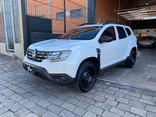 Renault Duster 1.6 ZEN 16V FLEX 4P MANUAL