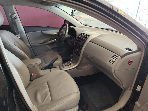 Toyota Corolla 1.8 16v Xei Flex Aut. 4p