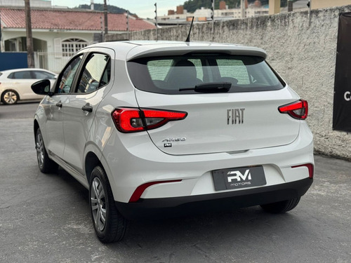 Fiat Argo ARGO 1.0 6V Flex
