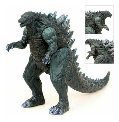 Godzilla Monster Planet Action Figure Modelo Brinquedo