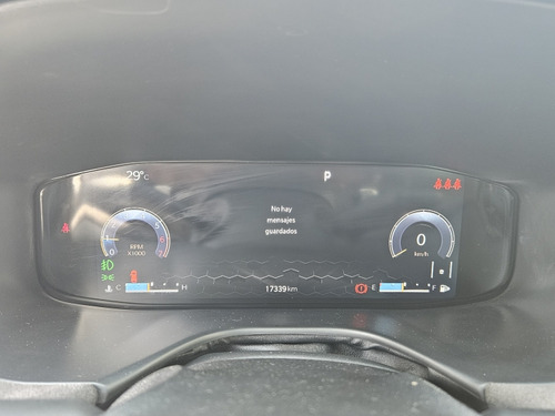 Jeep Commander COMMANDER OVERLAND 1.3 AUT
