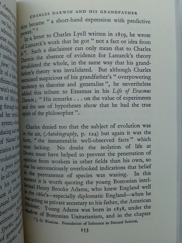 The Autobiography Of Charles Darwin. 1809-1882. Nora Barlow