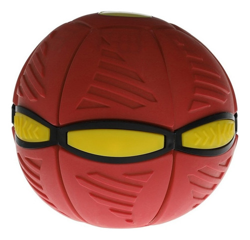Ufo Magic Disco Volador Transformadores Bola Azul 1 Pieza