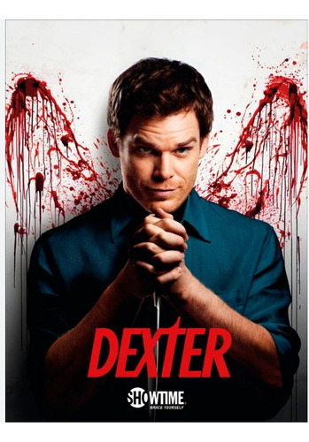 Serie  Dexter  Todas Las Temporadas/completas.