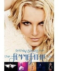 Eam Dvd Britney Spears The Femme Fatale Tour 2011 Concierto