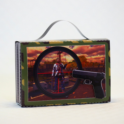 Free Fire Kit Imprimible