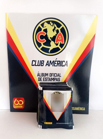 Album Del Club America Centenario | MercadoLibre ?