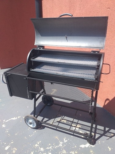 Imagem 2 de 3 de Smoker Bbq