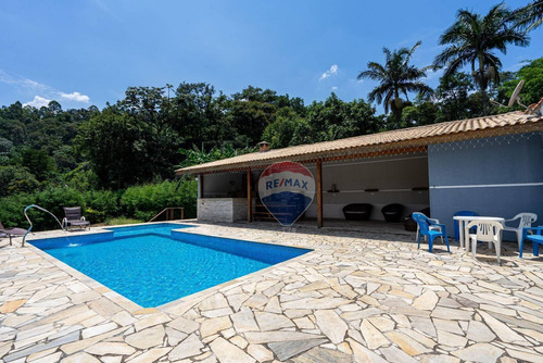 Chácara À Venda, 1500 M² Por R$ 518.520 - Botujuru/ Campo Limpo Paulista - Ch0002