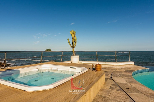 Imagem 9 de 15 de Casa Na Praia Do Pernambuco Guarujá, Sp - Ca1095-1