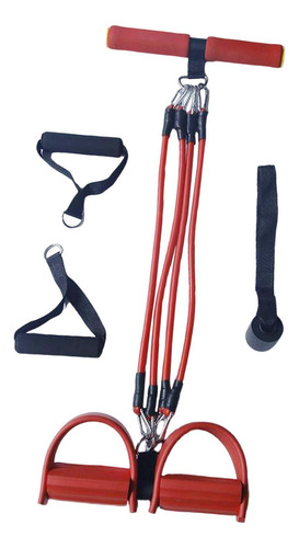 . Faixa De Resistência Do Pedal, Faixa Abdominal,