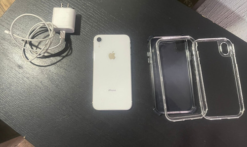Iphone Xr 128 Gb - Blanco ( Usado ) Excelente Estado Blanco (Usado)