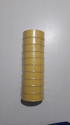 Teflón De 3/4 Maxi Profesional 20mts Paq De 10 Piezas