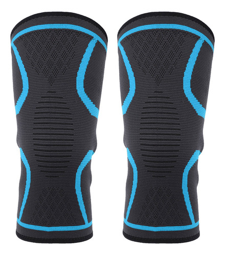 Rodilleras Para Hacer Ejercicio, Correr Y Andar En Bicicleta