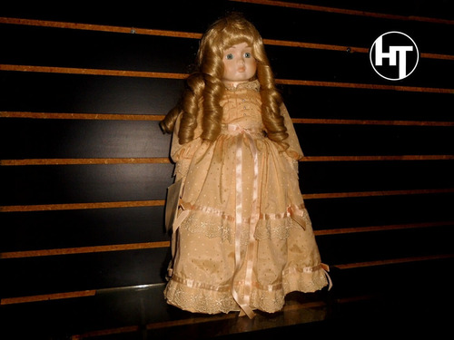 Imagen 10 de 10 de Muñeca De Porcelana, Betty Jane Carter Dolls, Muñeca