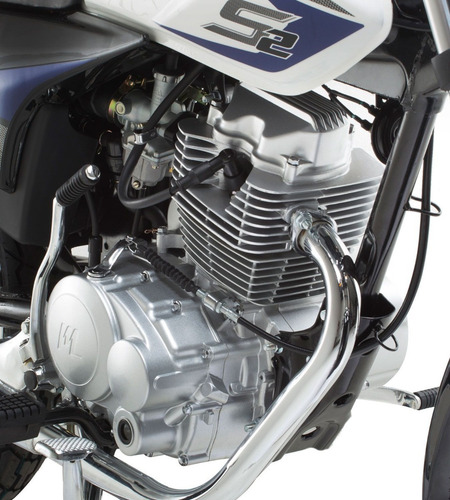 Motomel Cg S2 150 Full Aleacion Service Gratis Ruta 3 Motos