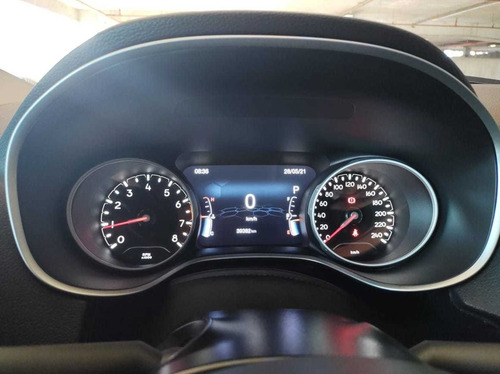Jeep Compass 2017 2.0 Limited Flex Aut. 5p
