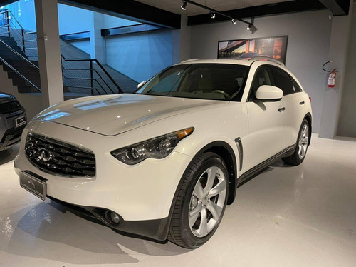 Imagem 1 de 10 de Infiniti Fx50 5.0 S Awd V8 32v Gasolina 4p Automático