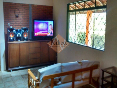 Imagem 10 de 30 de Chácara Em Igaratá, 3 Dormitórios, 10 Vagas, 6.000,00 M², R$750.000,00 - 1075