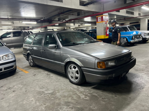 Colecionável Passat 2.5 Variant Vr6 30v Gasolina 4p Manual