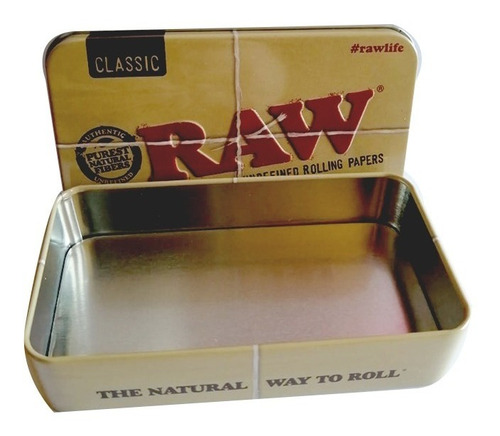 Caja Raw Cafe