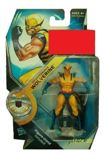 Wolverine No.8 Marvel Universe Serie 3