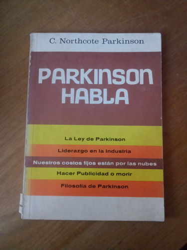 Parkinson Habla - C. Northcote Parkinson
