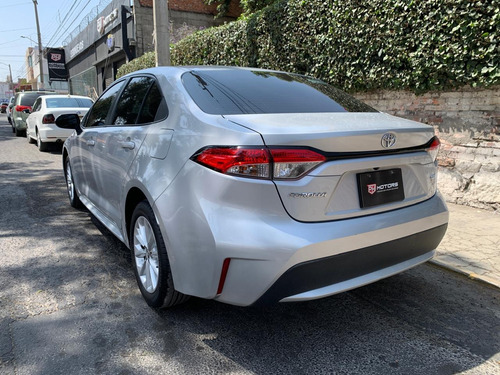 Toyota Corolla 1.8 Le Cvt