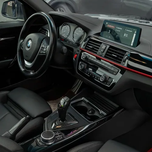 BMW Serie 2 220i coupe 2.0